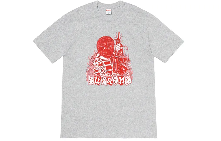 Supreme Mercenary Tee