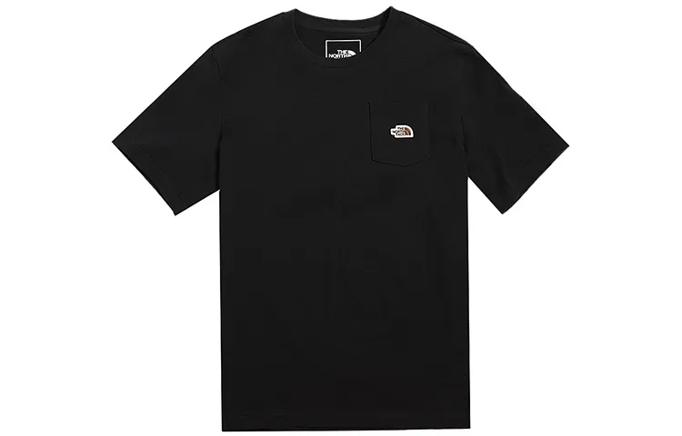 THE NORTH FACE T Shirt Unisex Black
