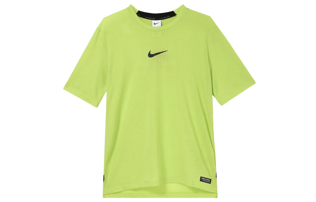 Nike T Shirt Men's Original Green