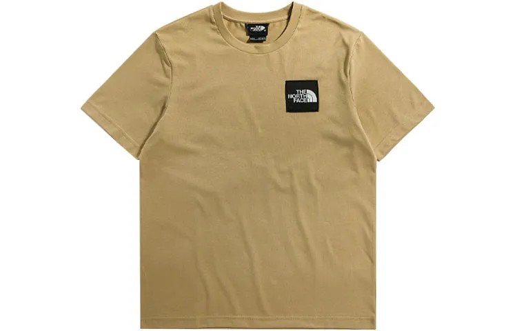 THE NORTH FACE Urban Exploration T Shirt Men's Khaki