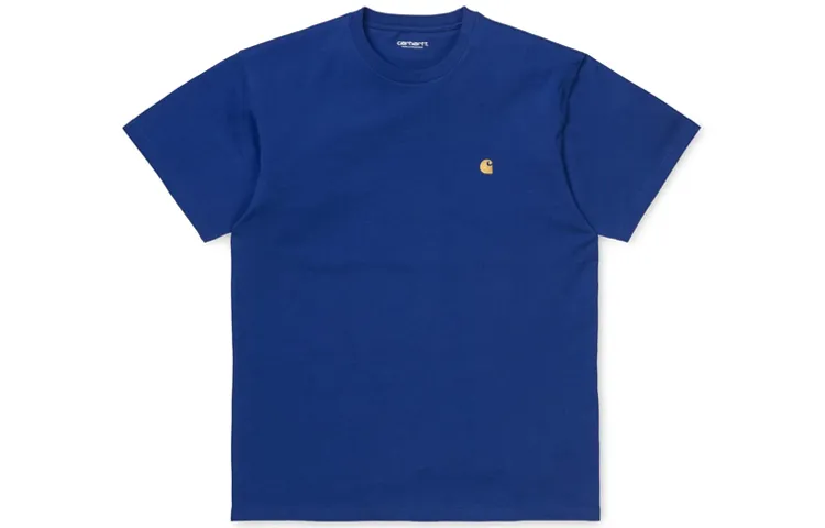 Carhartt Wip Chase logo-embroidered T-shirt