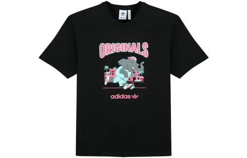 Adidas Originals T Shirt Men's Black