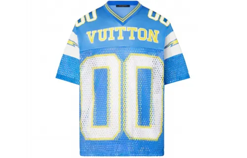 LOUIS VUITTON Sporty T shirt With Patch