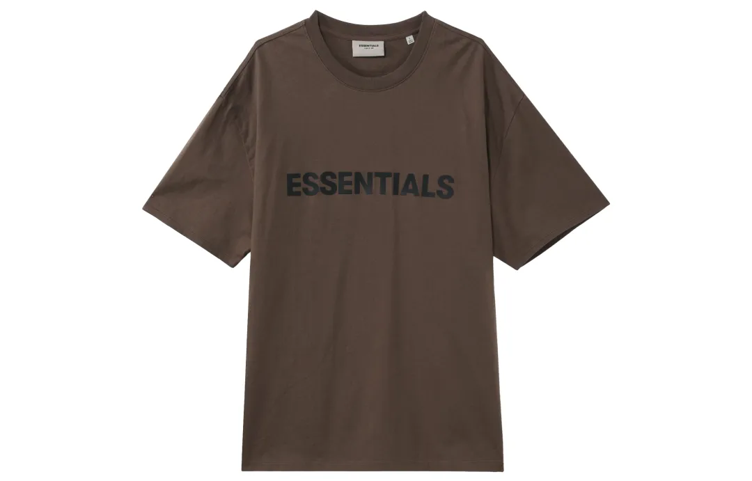 Fear Of God Essentials X Ssense Logo T Shirt
