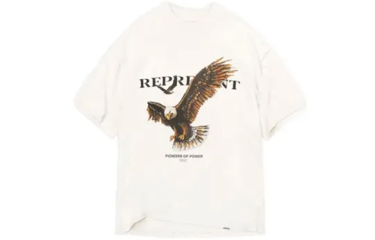 REPRESENT Pioneers Of Power T shirt