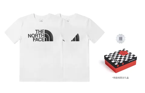 THE NORTH FACE SS22 T Shirt Unisex White