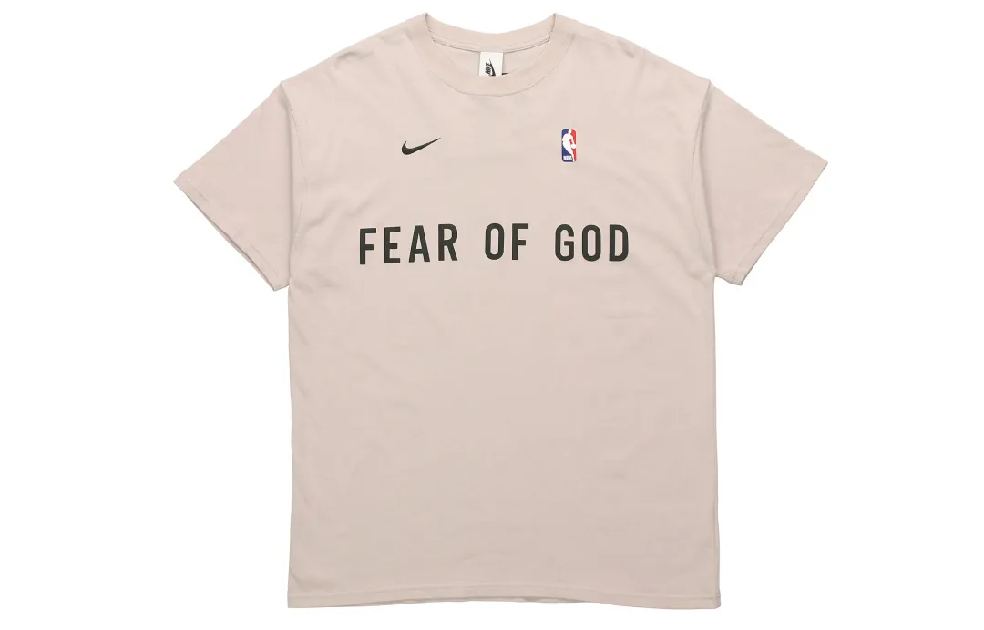 Nike x Fear of God Warm Up T-Shirt