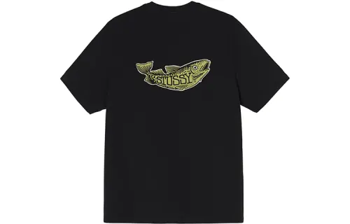 Stussy Surf Skate Skull Tee