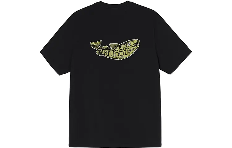 Stussy Surf Skate Skull Tee