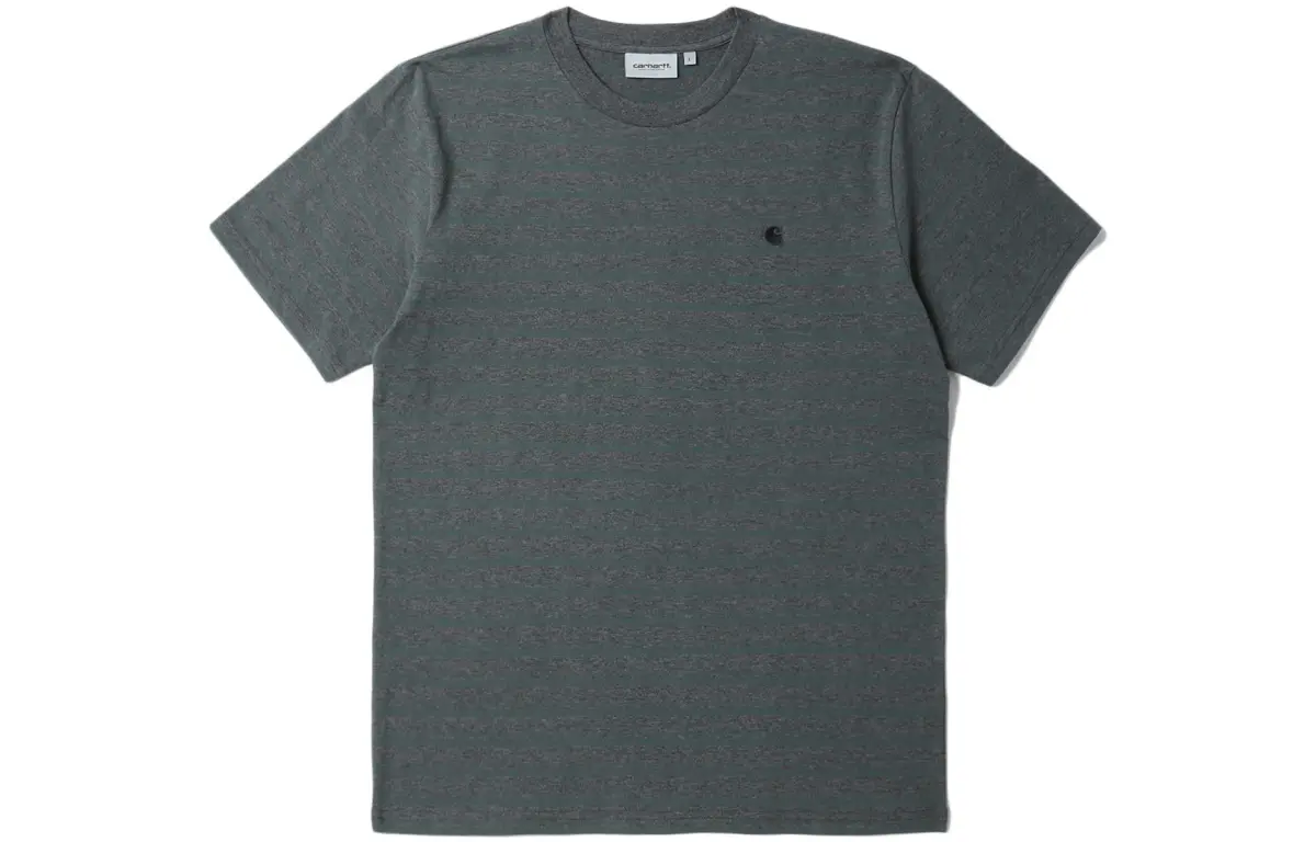 Carhartt WIP T-Shirts Men's Jasper Crew Neck Moderate Straight Fit