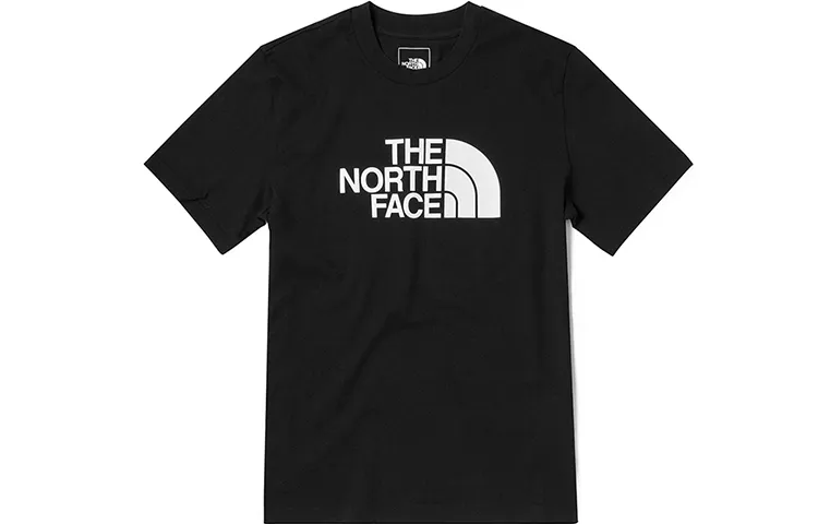 THE NORTH FACE T Shirt Men's Black