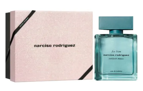 Narciso Rodriguez Spring Green Vetiver Box
