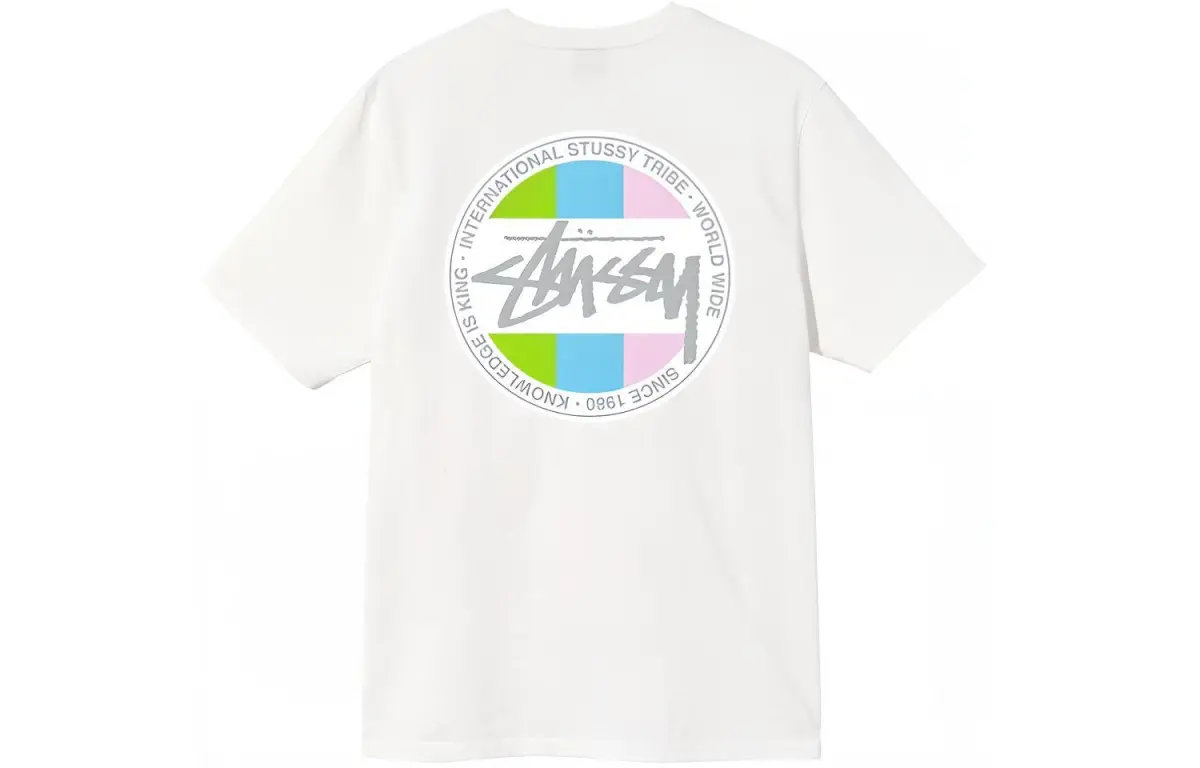 Stussy Classic Dot Pigment Dyed Tee