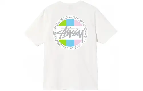 Stussy Classic Dot Pigment Dyed Tee