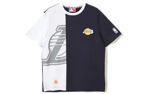 JACK JONES· x NBA T Shirt Men's