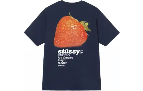 Stussy Strawberry Tee