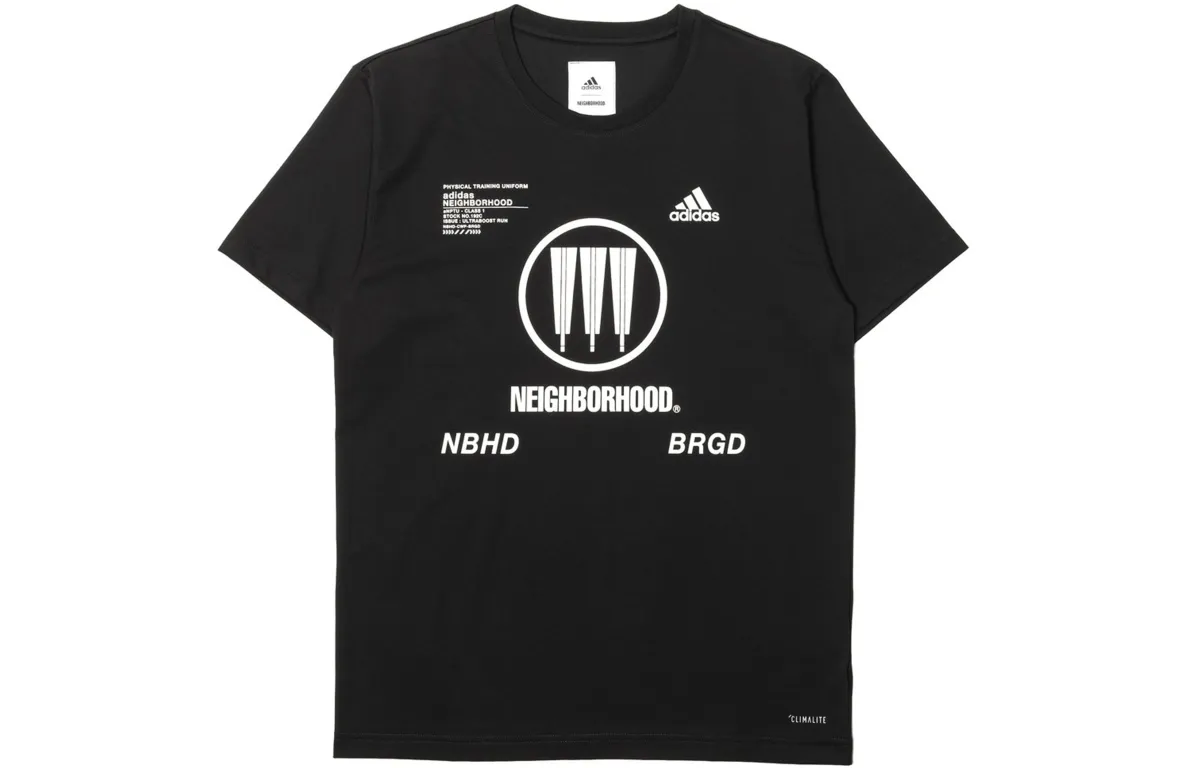 Adidas X Neighborhood Ssl Nbhd Version 2 T Shirt