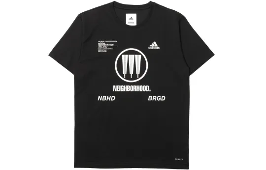 Adidas X Neighborhood Ssl Nbhd Version 2 T Shirt