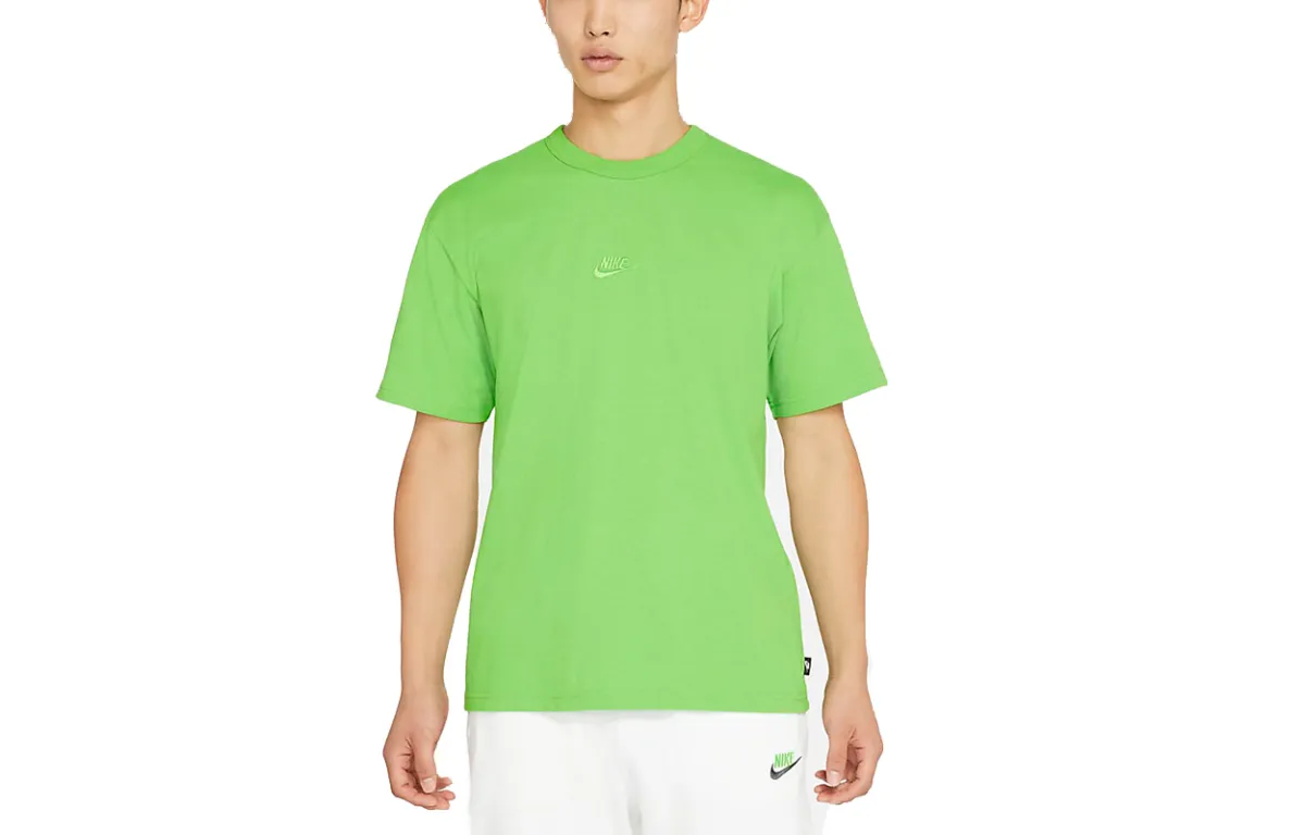 Nike T Shirt Men's Bright Green