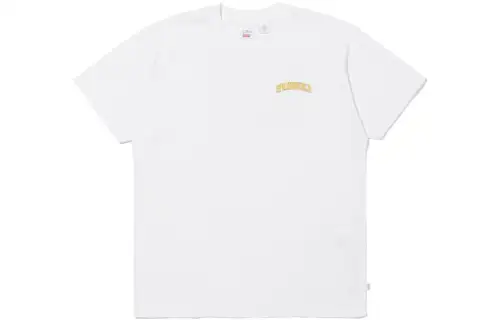 Levis x The Simpsons T Shirt Men's White