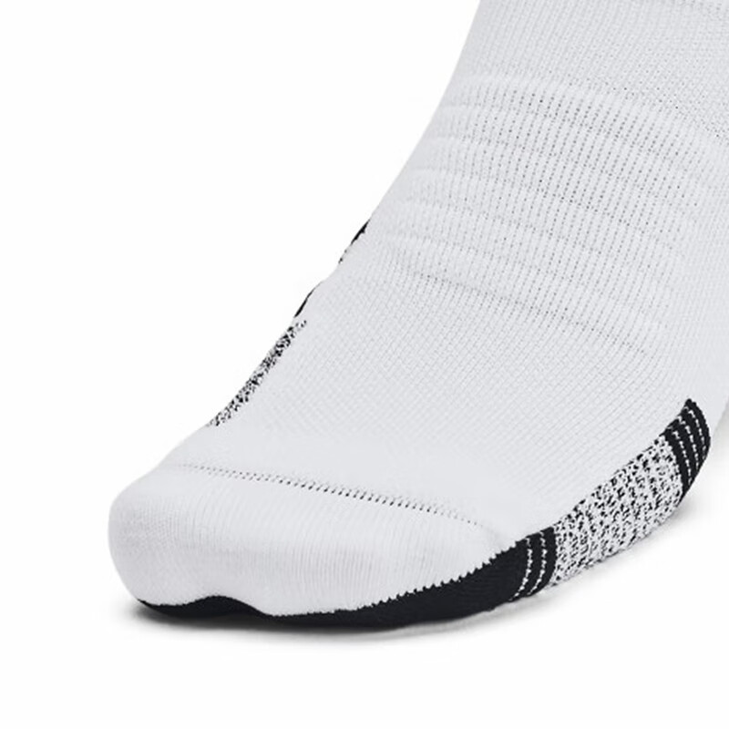 Under Armour Johnson Crew Socks Unisex 1 Pack White