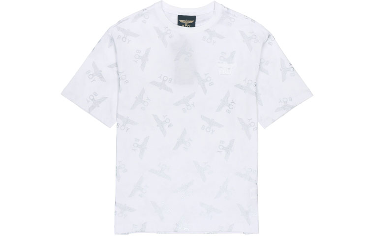 Boy London T Shirt Unisex White