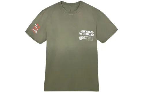 Travis Scott Official Souvenir Tee