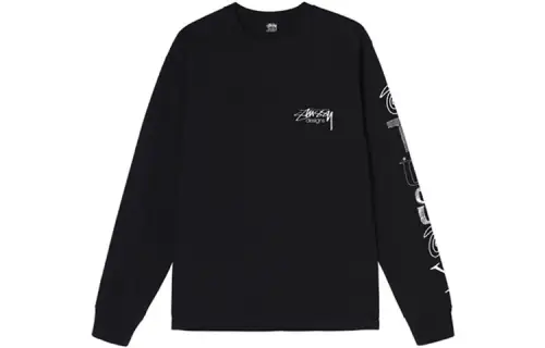 Stussy Ransom Long Sleeve Tee