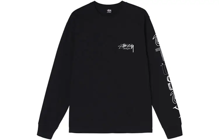 Stussy Ransom Long Sleeve Tee