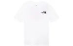 THE NORTH FACE Set in Sleeve T Shirt Men's White
