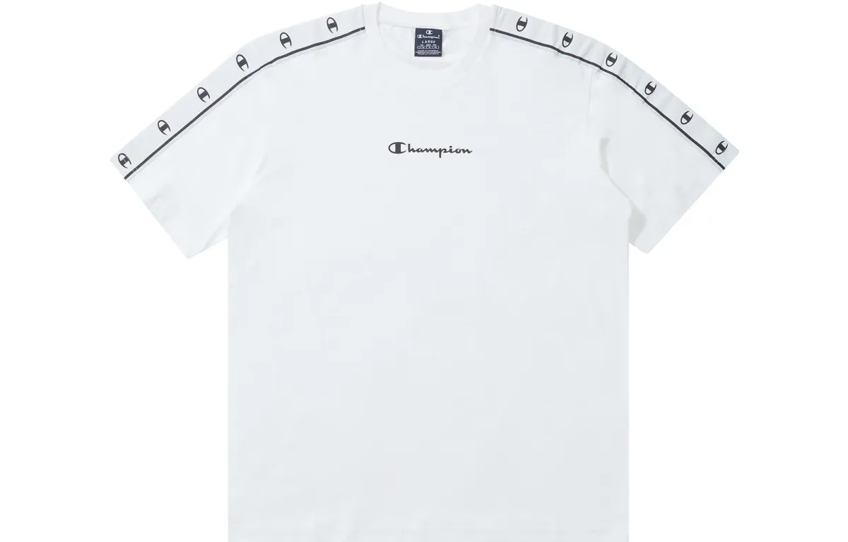 Champion T Shirt Europe Version Unisex