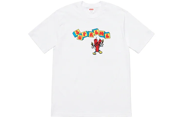 Supreme Dynamite Tee