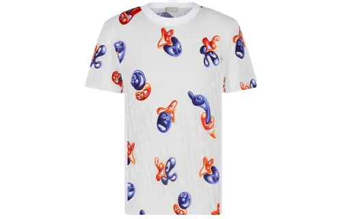 DIOR Kenny Scharf T Shirt