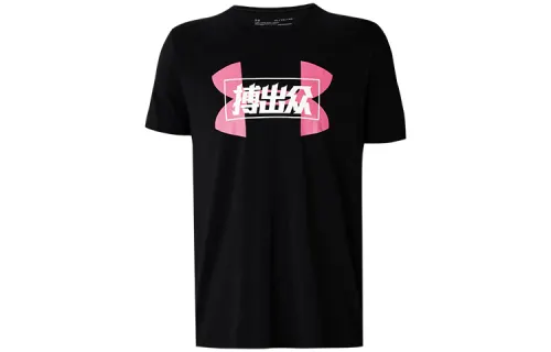 Under Armour T Shirt Men's Black