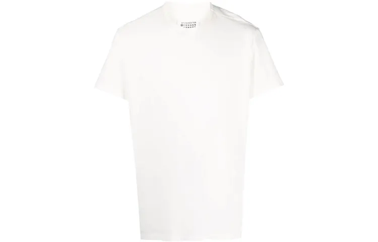 Maison Margiela Basic Crewneck T Shirt