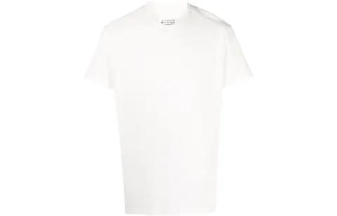 Maison Margiela Basic Crewneck T Shirt