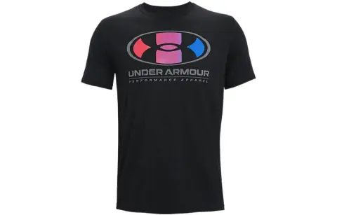 Under Armour T Shirt Men's Black