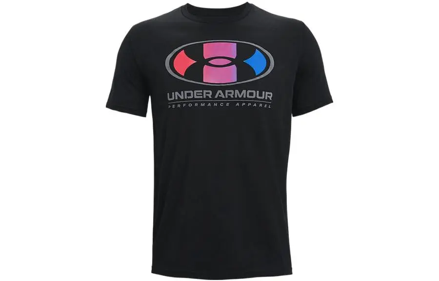 Under Armour T Shirt Men's Black