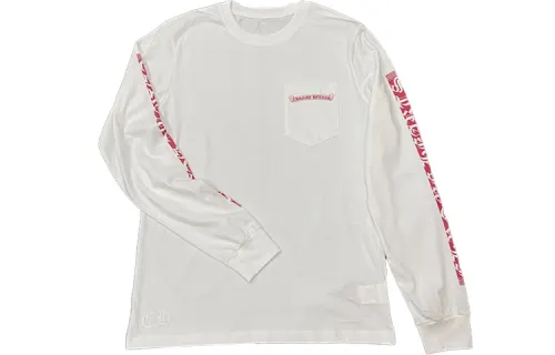 Chrome Hearts T Shirt Unisex White