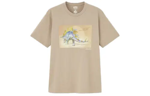 UNIQLO x JW Anderson T Shirt Men's Beige