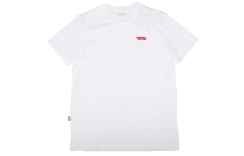 Li Ning Sports Basketball Collection T Shirts Men's Crew Neck Moderate Straight Fit