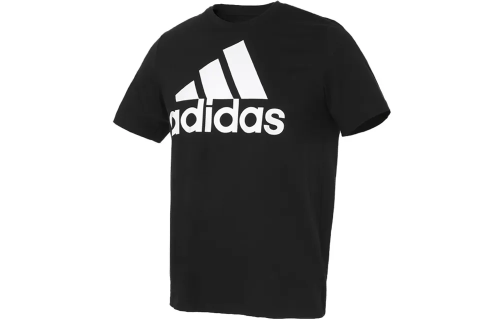 Adidas Essentials Big Logo Tee