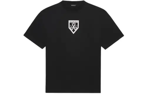 Balenciaga Scissors Flatground T Shirt