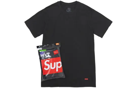 Supreme SS23 Week 1 X HANES® KURT BOXER BRIEFS 3PACK T-SHIRT