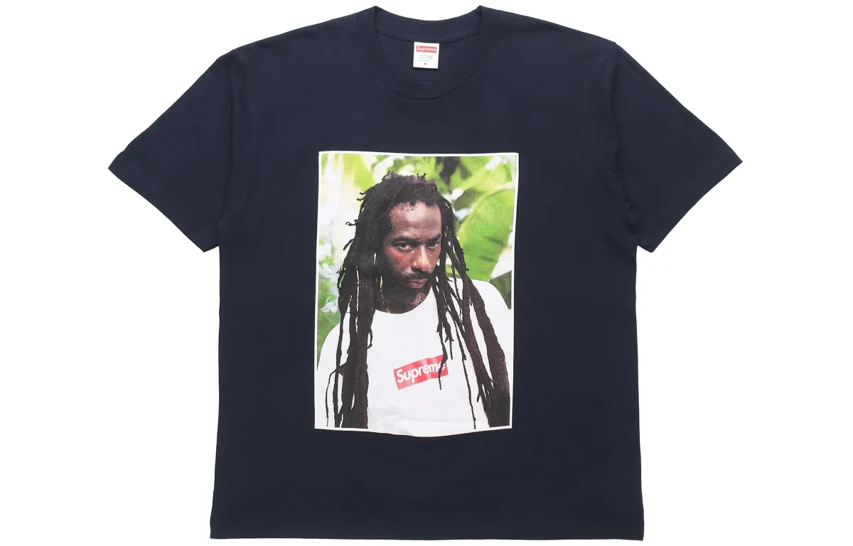 Supreme Buju Banton Tee