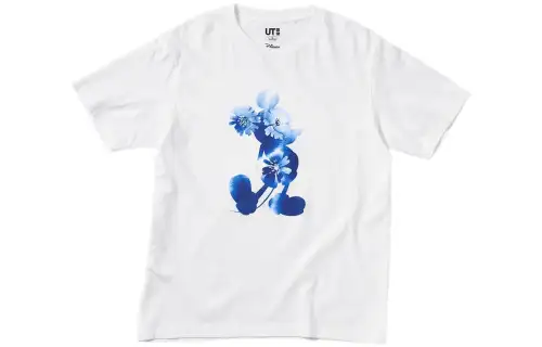 UNIQLO Other T-Shirt Unisex White