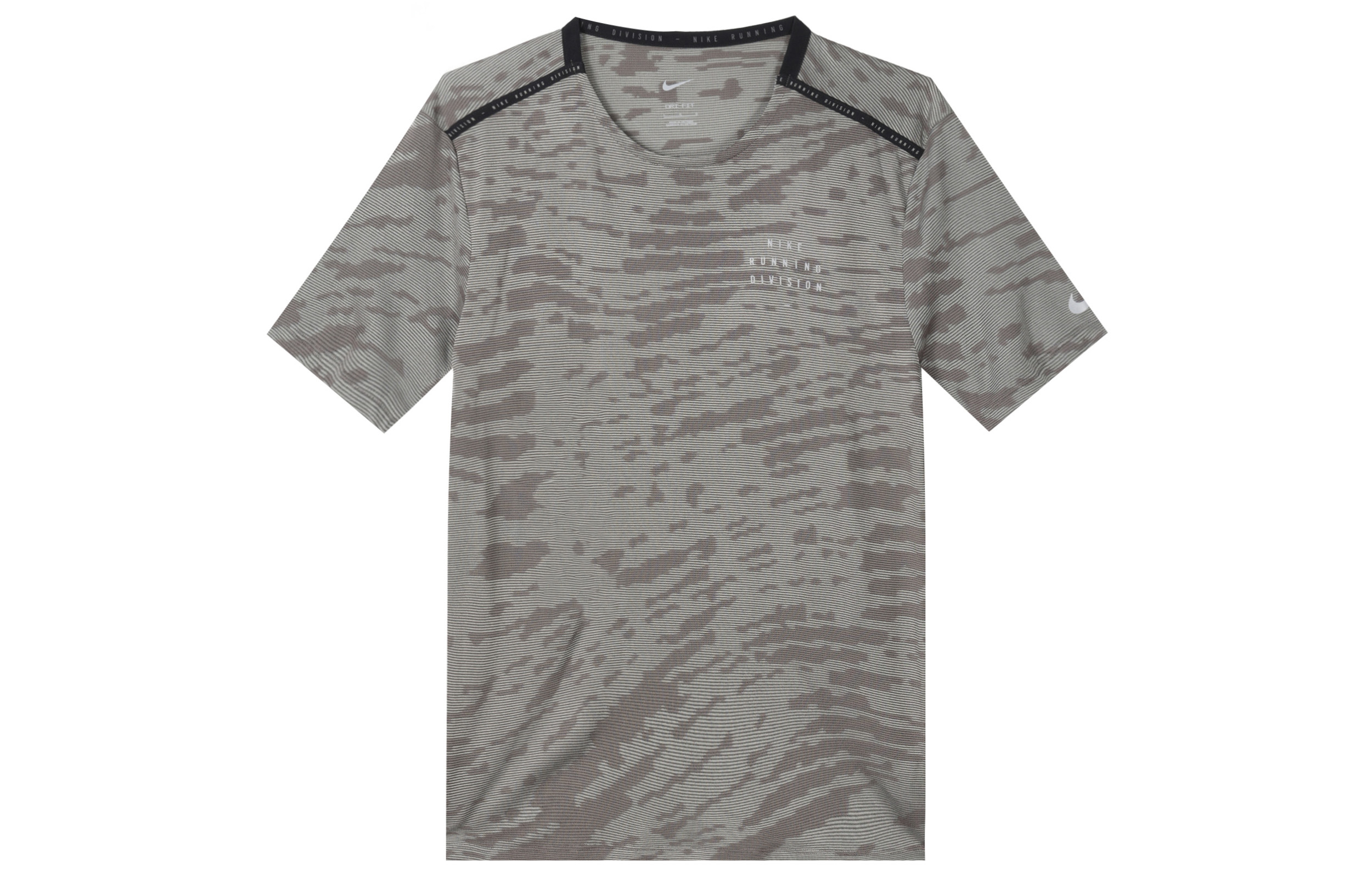 Nike Running T Shirt Men’s Gray