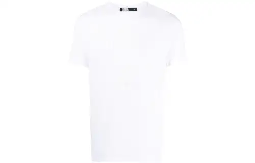 KARL LAGERFELD / Karl Lagerfeld Jeans T Shirt Men's White
