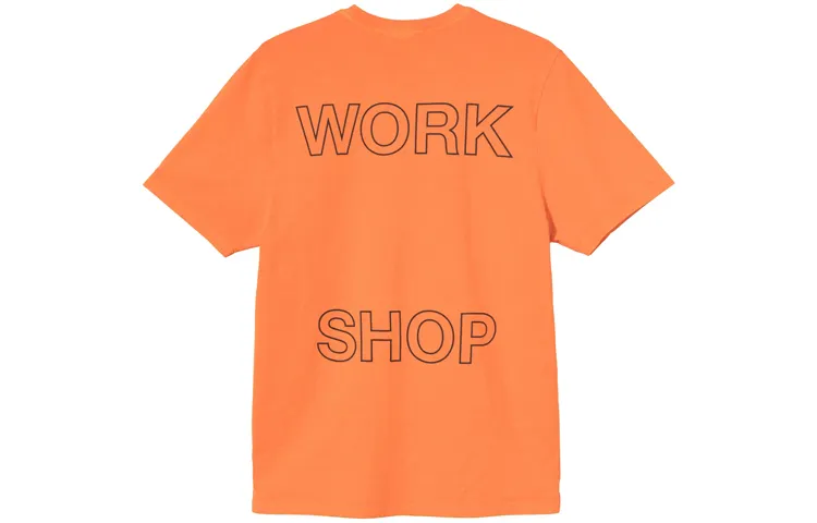 Stussy X Our Legacy Workshop Tee