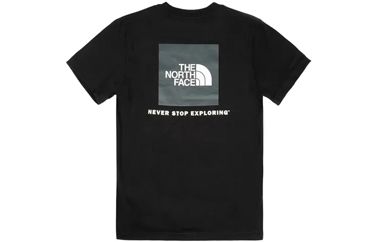 THE NORTH FACE T Shirt Men's Black